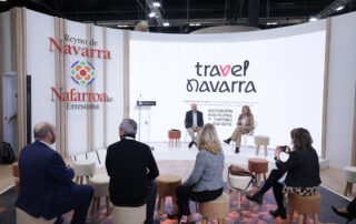 Fitur Navarra Nafarroa 2026 imágenes jueves 22