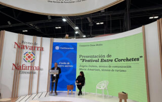 Fitur Navarra Nafarroa 2026 imágenes jueves 22