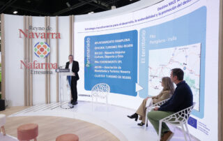 Fitur Navarra Nafarroa 2026 imágenes jueves 22