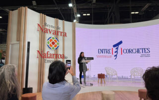 Fitur Navarra Nafarroa 2026 imágenes jueves 22