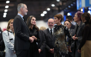 Fitur Navarra Nafarroa 2026 imágenes jueves 22