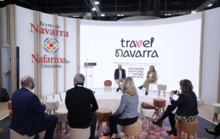 Fitur Navarra Nafarroa 2026 imágenes jueves 22