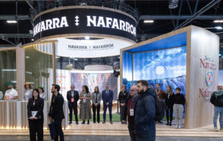 Fitur Navarra Nafarroa 2026 imágenes miércoles 21