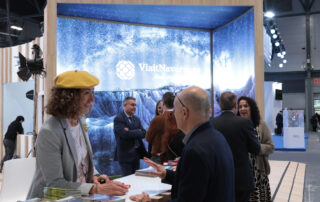 Fitur Navarra Nafarroa 2026 imágenes miércoles 21