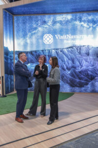 Fitur Navarra Nafarroa 2026 imágenes miércoles 21