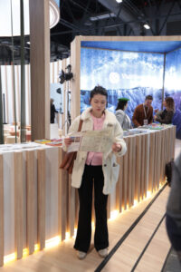 Fitur Navarra Nafarroa 2026 imágenes miércoles 21