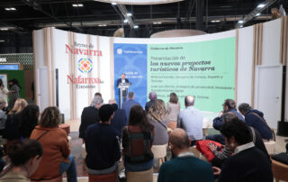 Fitur Navarra Nafarroa 2026 imágenes miércoles 21