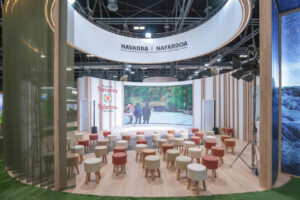 Fitur Navarra Nafarroa 2026 imágenes miércoles 21