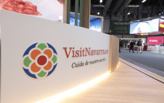 Fitur Navarra Nafarroa 2026 imágenes miércoles 21
