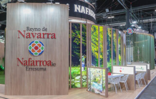 Fitur Navarra Nafarroa 2026 imágenes miércoles 21