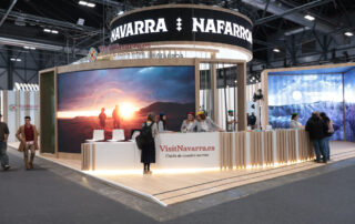 Fitur Navarra Nafarroa 2026 imágenes miércoles 21