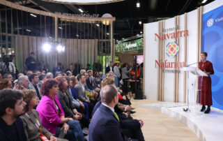 Fitur Navarra Nafarroa 2026 imágenes viernes 23