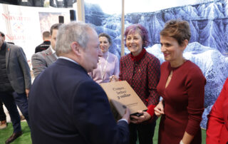 Fitur Navarra Nafarroa 2026 imágenes viernes 23