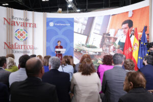 Fitur Navarra Nafarroa 2026 imágenes viernes 23