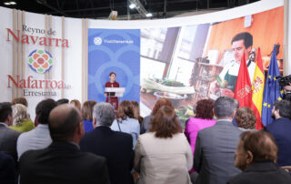 Fitur Navarra Nafarroa 2026 imágenes viernes 23