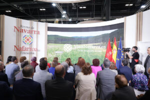 Fitur Navarra Nafarroa 2026 imágenes viernes 23