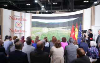 Fitur Navarra Nafarroa 2026 imágenes viernes 23