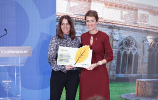 Fitur Navarra Nafarroa 2026 imágenes viernes 23