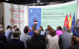 Fitur Navarra Nafarroa 2026 imágenes viernes 23