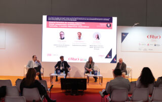 Fitur Navarra Nafarroa 2026 imágenes viernes 23