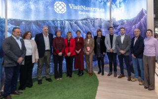 Fitur Navarra Nafarroa 2026 imágenes viernes 23