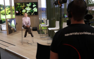 Fitur Navarra Nafarroa 2026 imágenes viernes 23