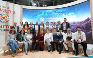Fitur Navarra Nafarroa 2026 imágenes viernes 23