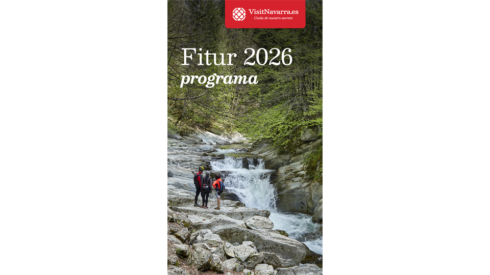 Fitur Navarra Nafarroa 2026 programa