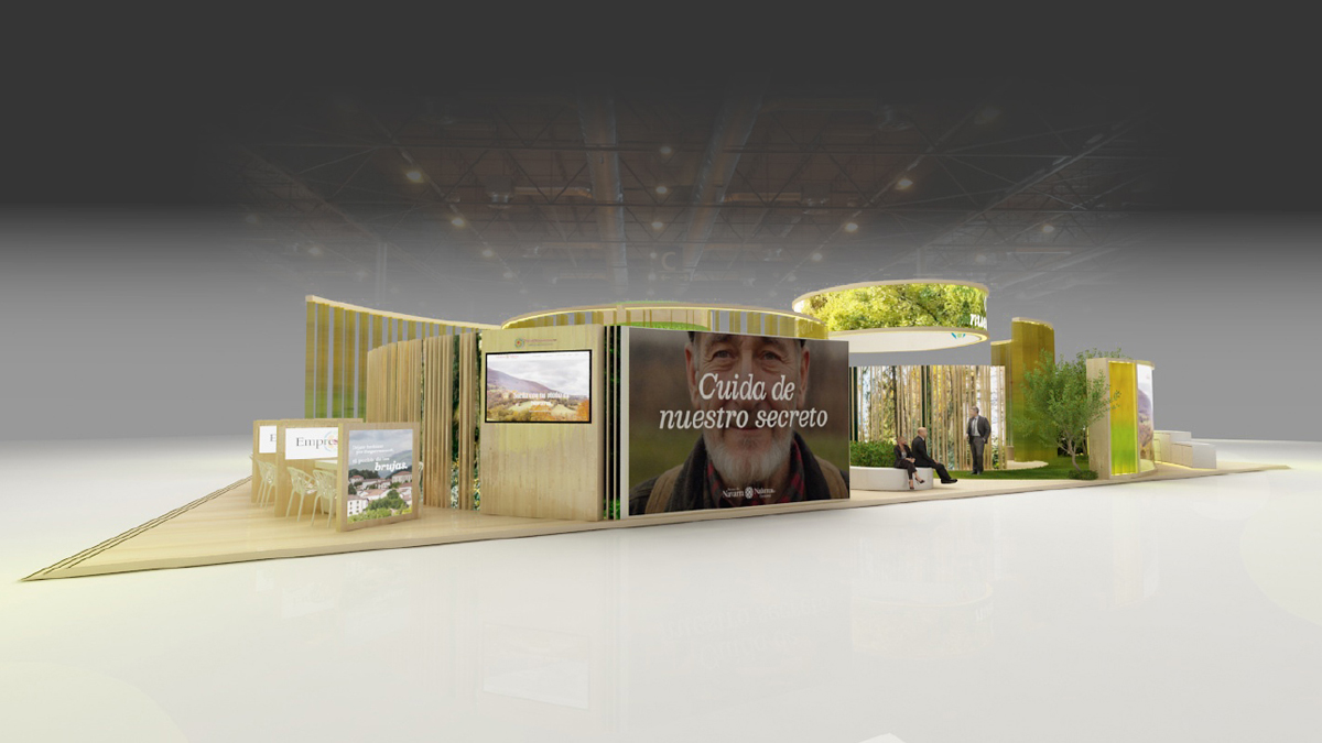 Fitur Navarra Nafarroa 2026 - Navarra presenta en FITUR una propuesta turística que une naturaleza, deporte, ciencia y experiencias