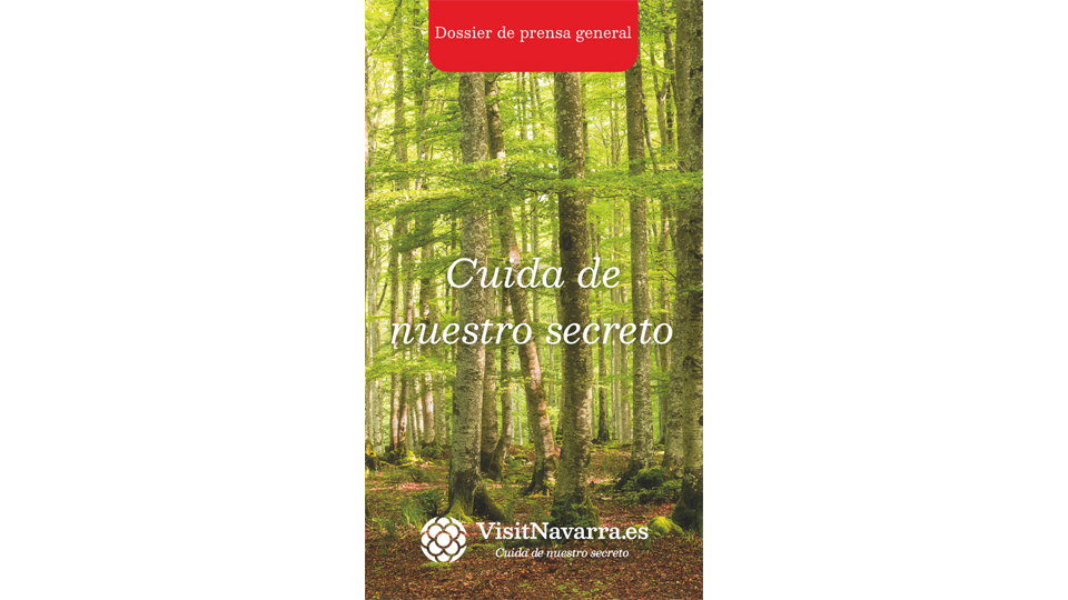 Fitur Navarra Nafarroa 2026- Dossier de prensa general